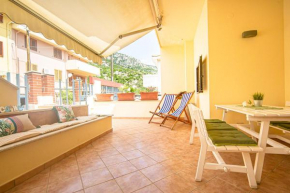 Casa Diana, spazioso appartamento a Cala Gonone